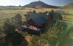 11881 Red Feather Lakes Road, Livermore, CO 80536