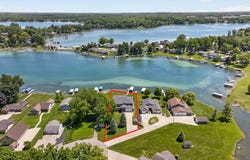 260 Pine Hill Lake Drive, Horton, MI 49246