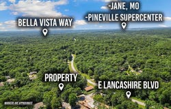 Leigh  LN, Bella Vista, AR 72714