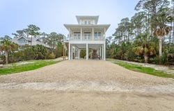 696 E Bay Shore Dr, St. George Island, FL 32328