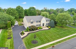 46 ICHABOD CRANE LANE, BELLE MEAD, NJ 08502