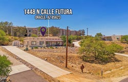 1448 N Calle Futura, Oracle, AZ 85623