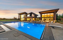 4209 N Two Creeks Lane, Park City, UT 84098
