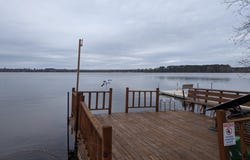 N10555 SOLBERG LAKE ROAD EAST, Phillips, WI 54555