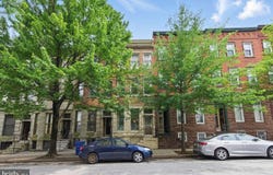 215 E PRESTON STREET, BALTIMORE, MD 21202