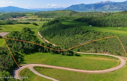 Lot 1 STRAWBERRY HILLS DRIVE, Thayne, WY 83127