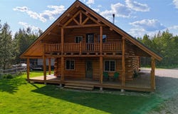 148 Wright Way, Marion, MT 59925