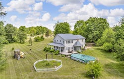 6375 Buckman Road, Hanover, MI 49241