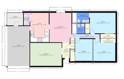 703 Roundtree Drive, Fayetteville, NC 28303