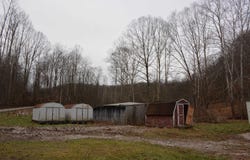 801 Harmony Road, West Union, WV 26456