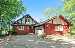 2342 S Perch Lake Drive, Gaylord, MI 49735