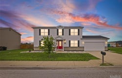 424 Edwin Drive, Dupo, IL 62239