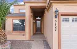 3103 Sunny Praire Drive, El Paso, TX 79938