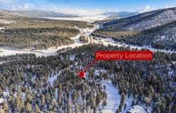 35 Camino Real, Angel Fire, NM 87710