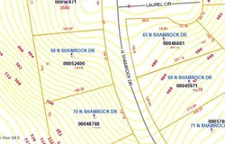 68 N Shamrock Drive, Jackson Springs, NC 27281