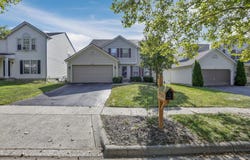 9310 Prestwick Green Drive, Columbus, OH 43240
