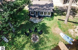 3185 Riverside Drive, Bellaire, MI 49615