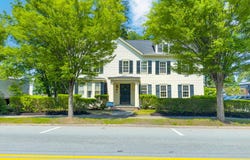 203 W Harford Street, Milford, PA 18337
