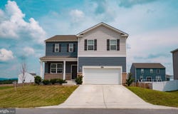 186 BELL TOWER LANE, CHARLES TOWN, WV 25414