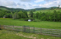 4793 Cheek Mountain Road, Laurel Springs, NC 28644