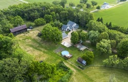 18361 Old County Road P, Muscoda, WI 53573