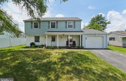 22 BALLAD LANE, WILLINGBORO, NJ 08046