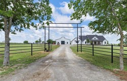 688 Pleasant Run Road, Crawford, TX 76638