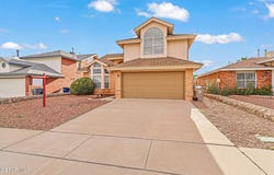 3153 Crazy Horse Drive, El Paso, TX 79936