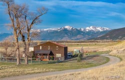 682 E River Road, Pray, MT 59065