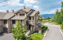 6008 St Moritz Drive unit: K, Whitefish, MT 59937