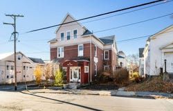 58 Oliver Street, Fitchburg, MA 01420