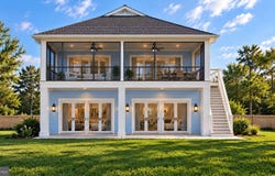 RIVERVIEW Drive lot: 3A, COLONIAL BEACH, VA 22443