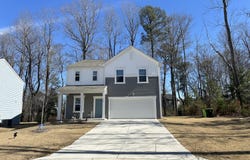 704 Mirror Pond Drive, Zebulon, NC 27597