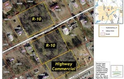 Tbd E Third Street, Siler City, NC 27344