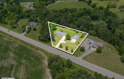 10788  N. Clinton Trail, Sunfield, MI 48890