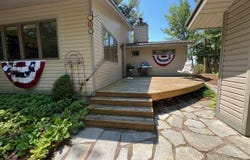 304 S Golden Beach Drive, Kewadin, MI 49648