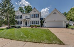 13153 Barrett Meadows Drive, Des Peres, MO 63021