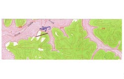 CR 1520, Eureka Springs, AR 72632