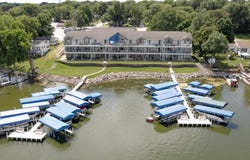 14 Iowa St. B2, Arnolds Park, IA 51331