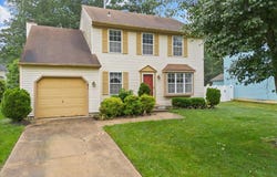 81 ROSALIND CIRCLE, SICKLERVILLE, NJ 08081