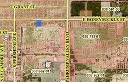 1271 E Honeysuckle Street, Pahrump, NV 89048