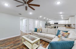 2109 Pascagoula River Drive, Lucedale, MS 39452