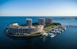 4 Grove Isle Drive, Coconut Grove, FL 33133