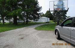 8487 N OLD HIGHWAY 231 Roads, Linden, IN 47955