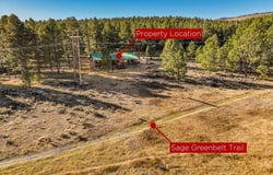 72 Armijo Dr, Angel Fire, NM 87710