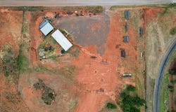 9908 N 1990 Road, Hammon, OK 73650