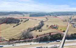 +-122.76ac Spring Creek Road, Dandridge, TN 37725