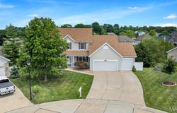 420 Morning Meadow Drive, Lake St Louis, MO 63367