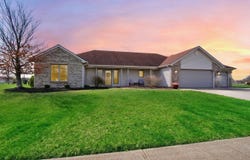 1224 E Edge Water Court, Decatur, IN 46733