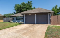 320 E Elder Lane, Mustang, OK 73064